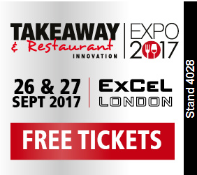 2017 Takeaway and Restaurant Expo